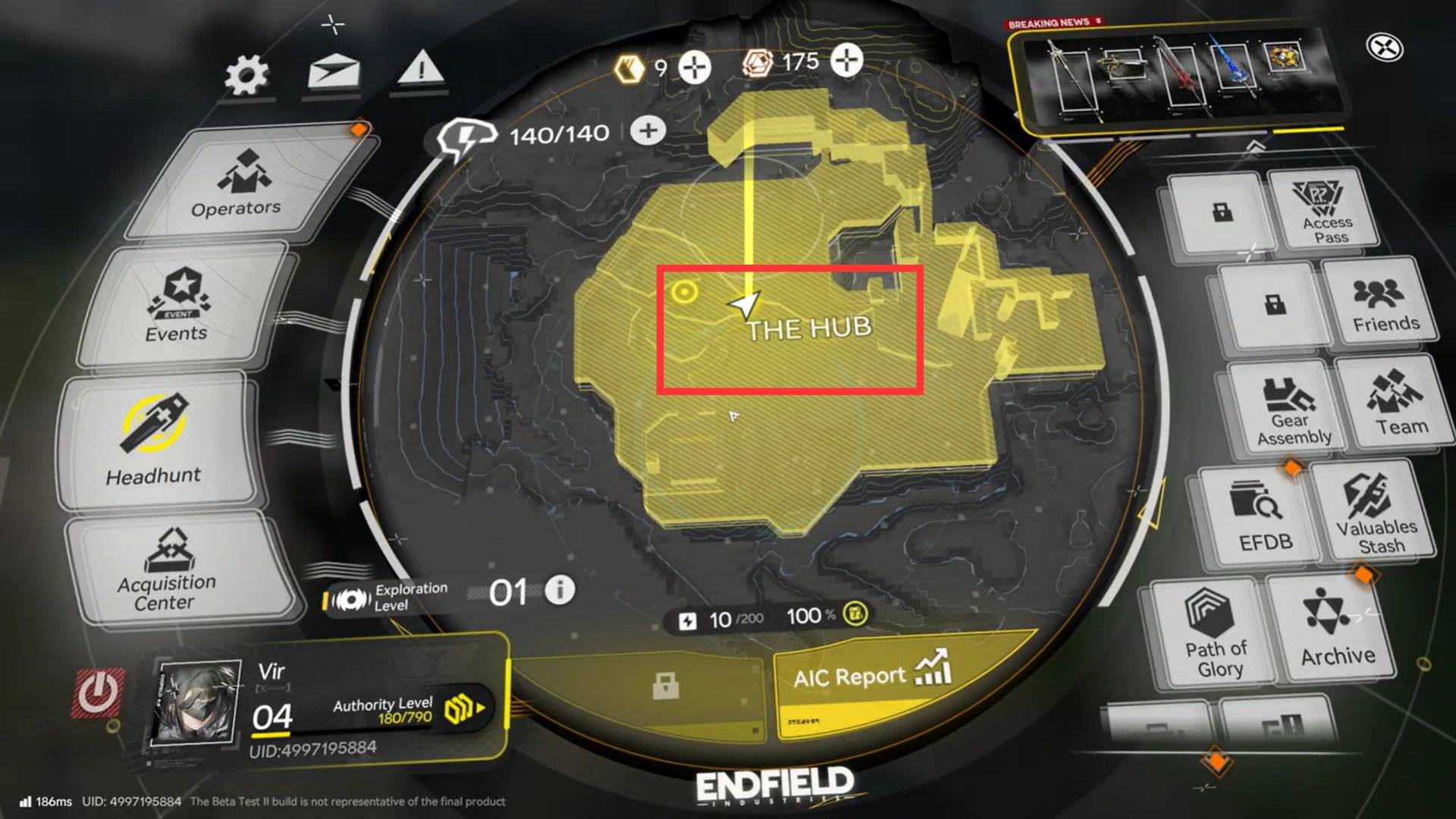 Image credit: Hypergryph / Via: YouTube - WoW Quests