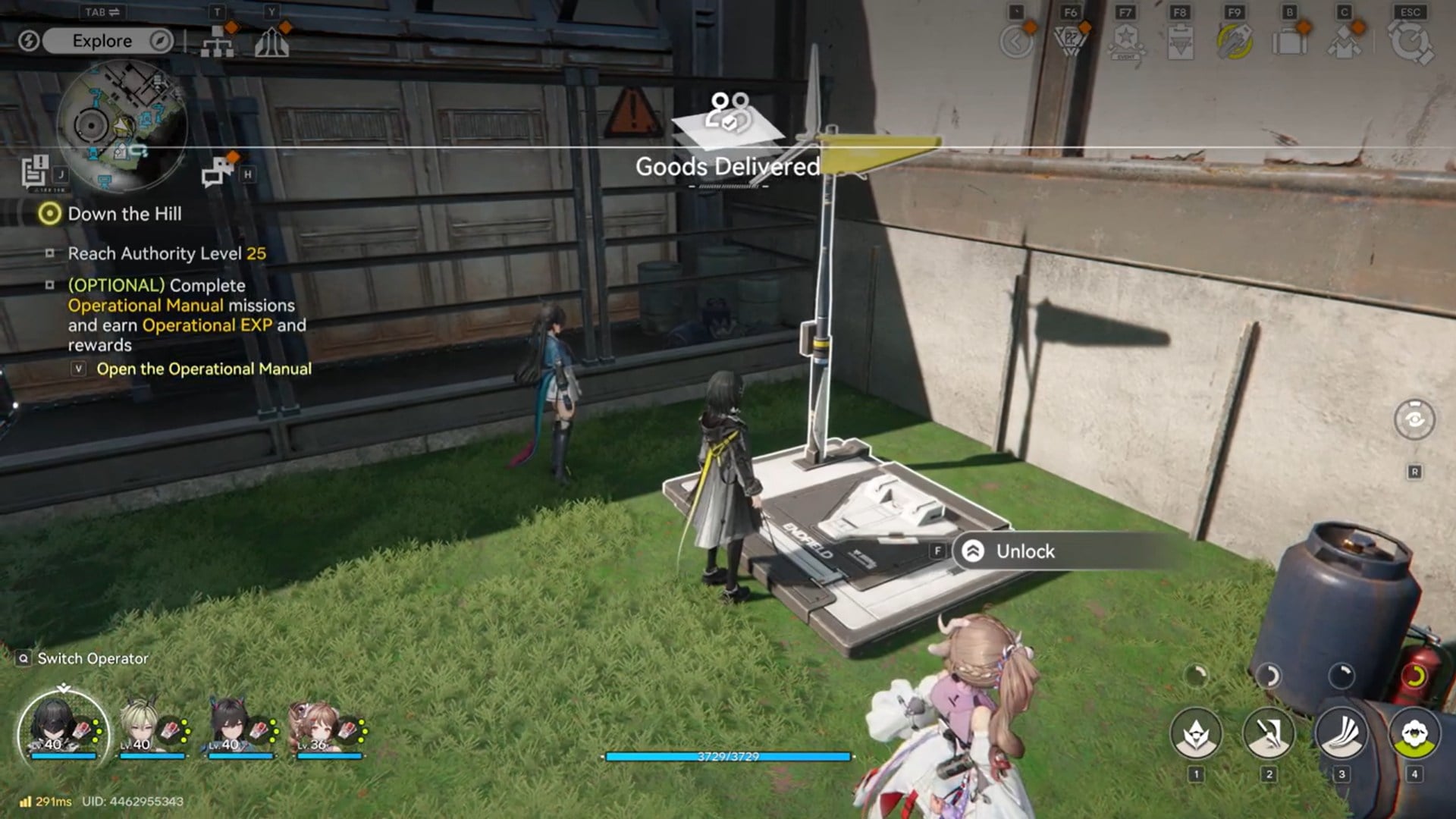 Image credit: Hypergryph / Via: YouTube - WoW Quests