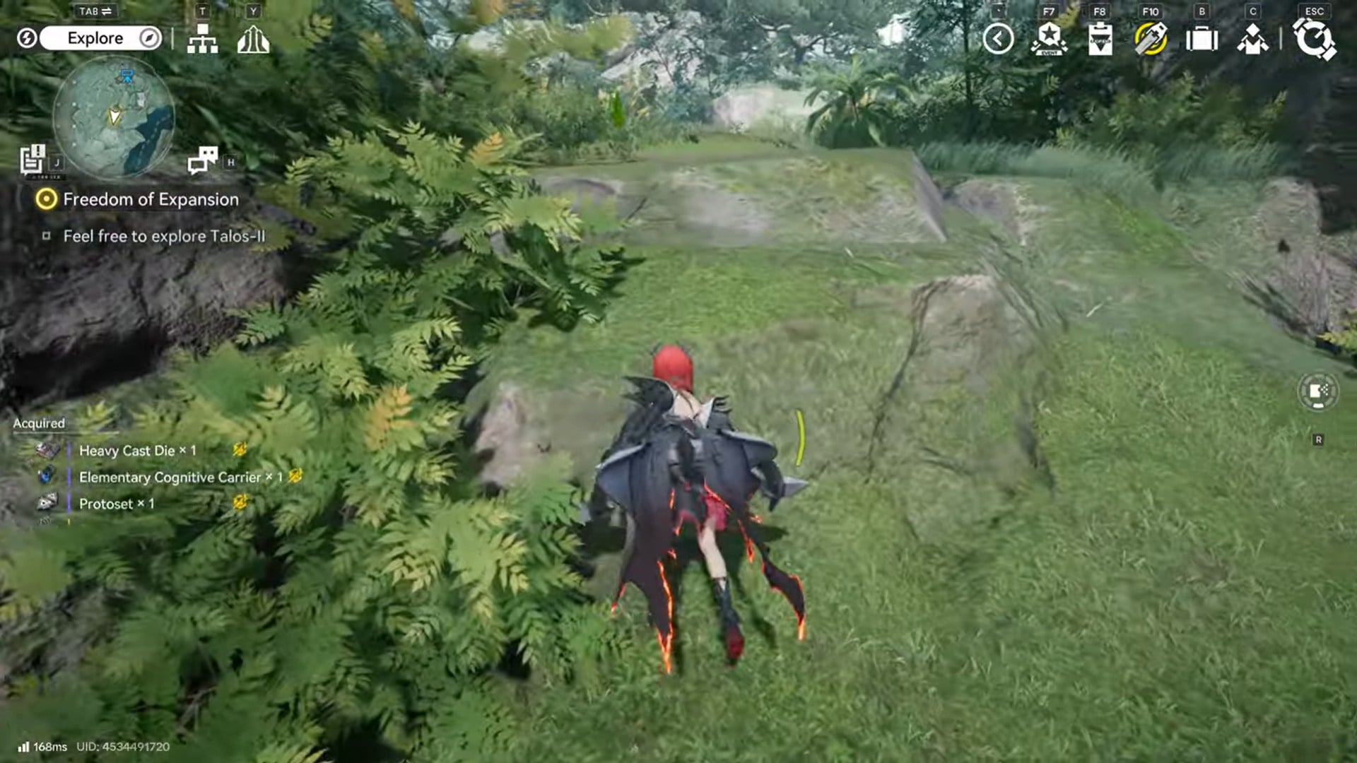 Image credit: Hypergryph / YouTube – ZaFrostPet