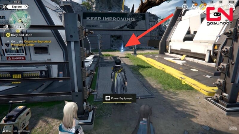 Image credit: Hypergryph / Via: YouTube - GosuNoob