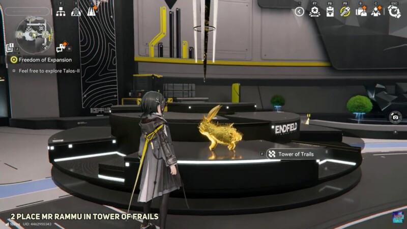 Image credit: Hypergryph / Via: YouTube - ZaFrostPet