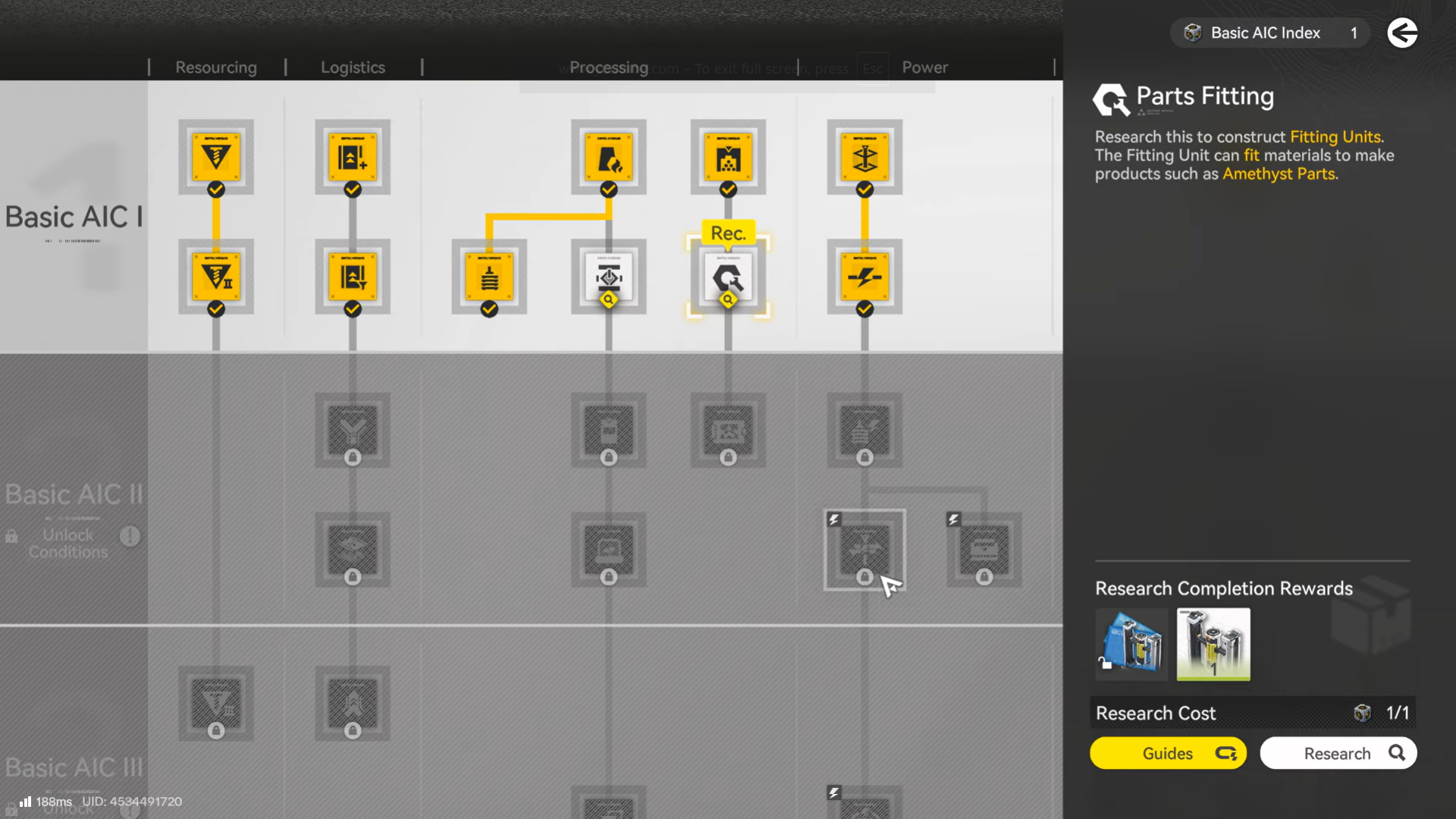 Image credit: Hypergryph / YouTube - ZaFrostPet