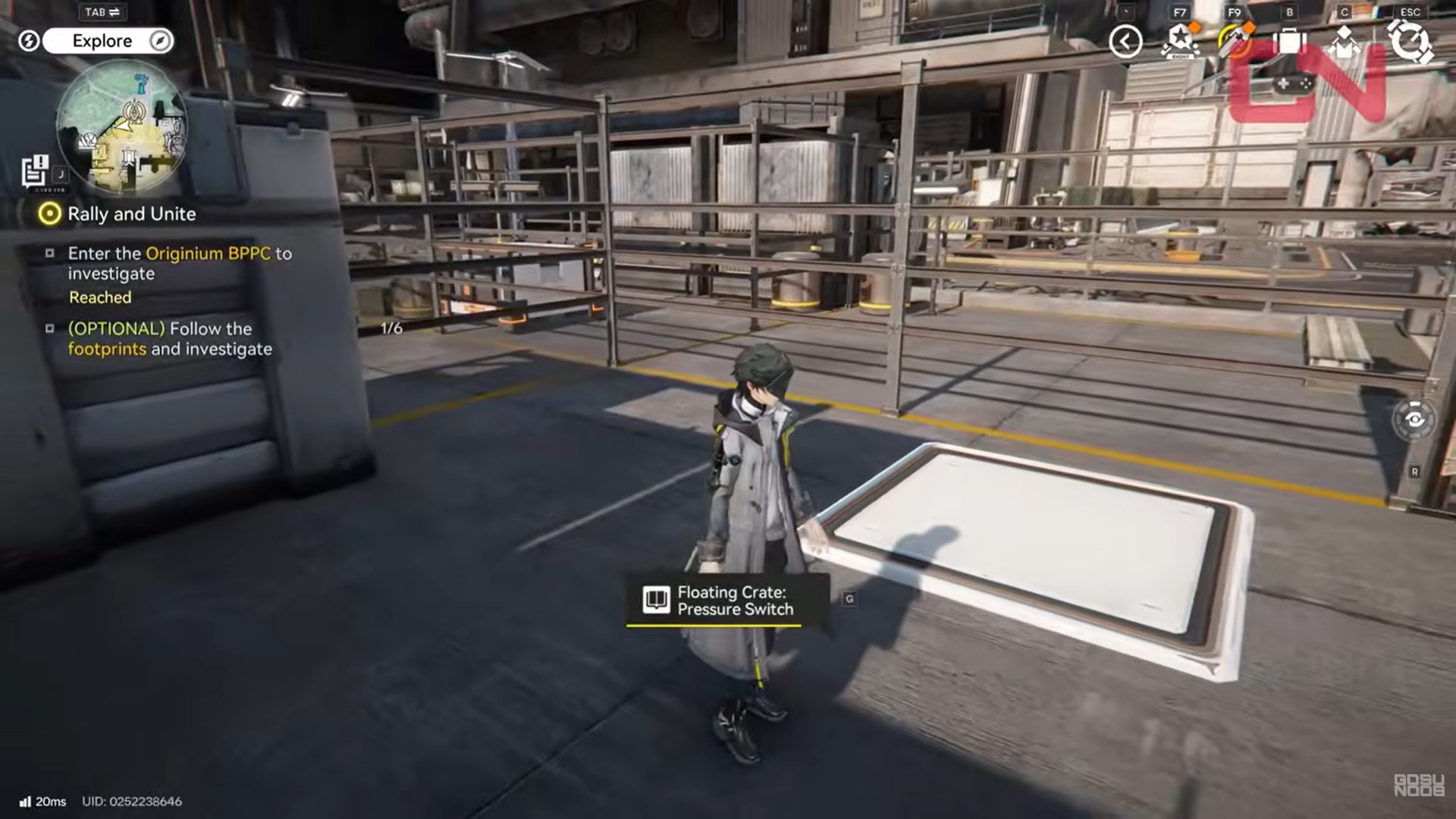 Image credit: Hypergryph / Via: YouTube - GoosNoob