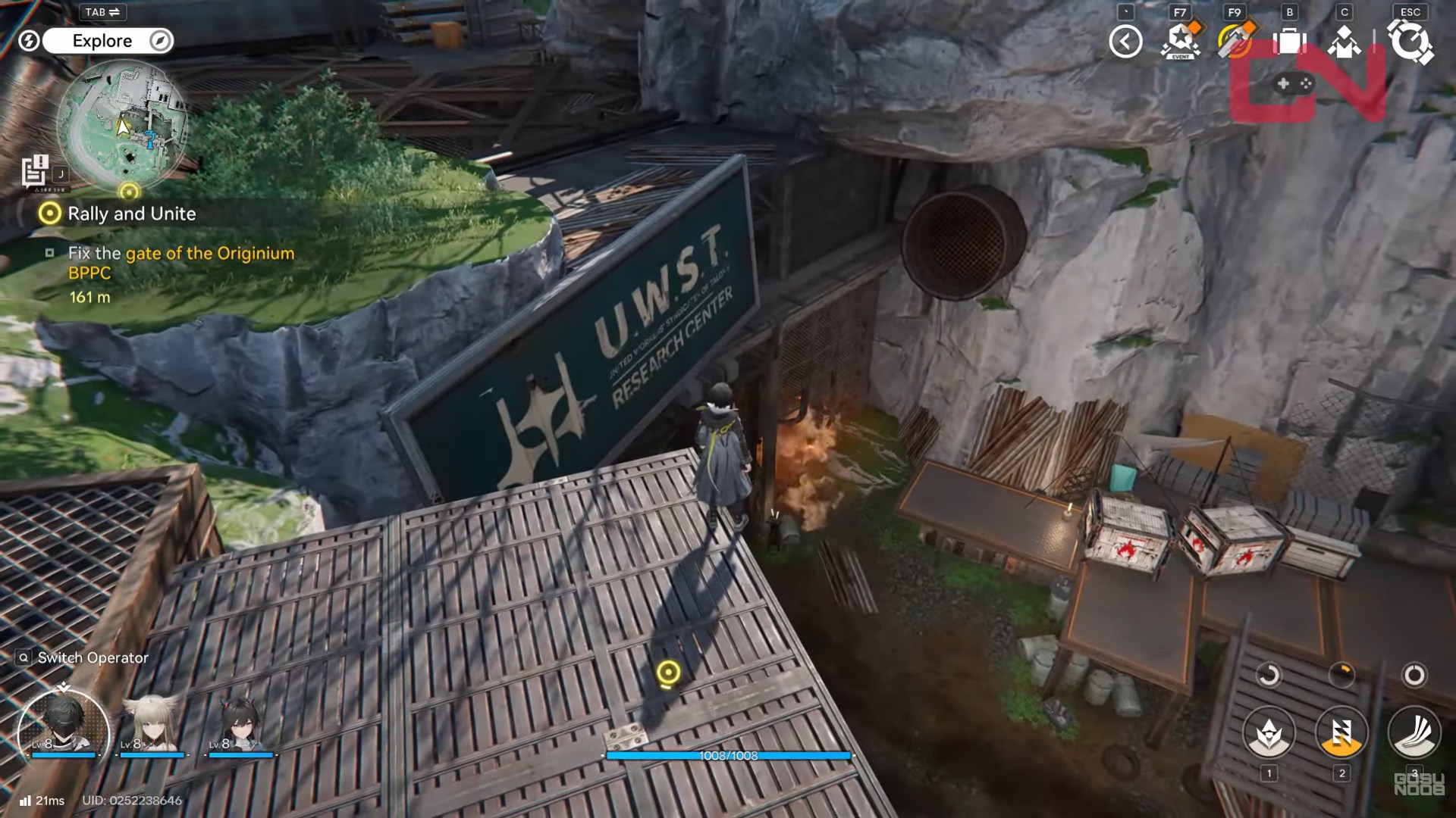 Image credit: Hypergryph / Via: YouTube - GosuNoob