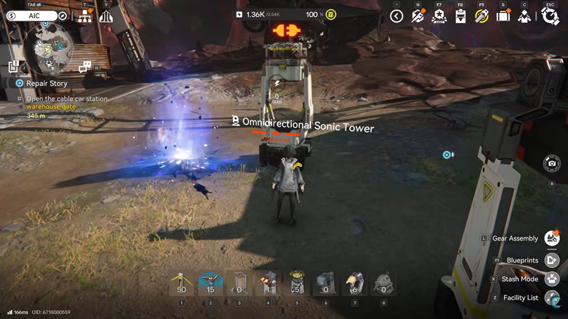 Image credit: Hypergryph / Via: YouTube - ConCon