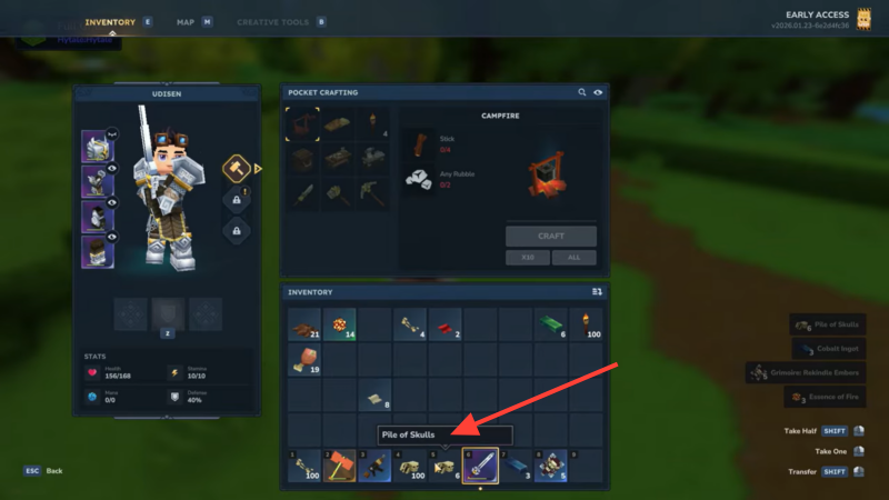 Image credit: Hypixel Studios / Via: YouTube - Udisen Games