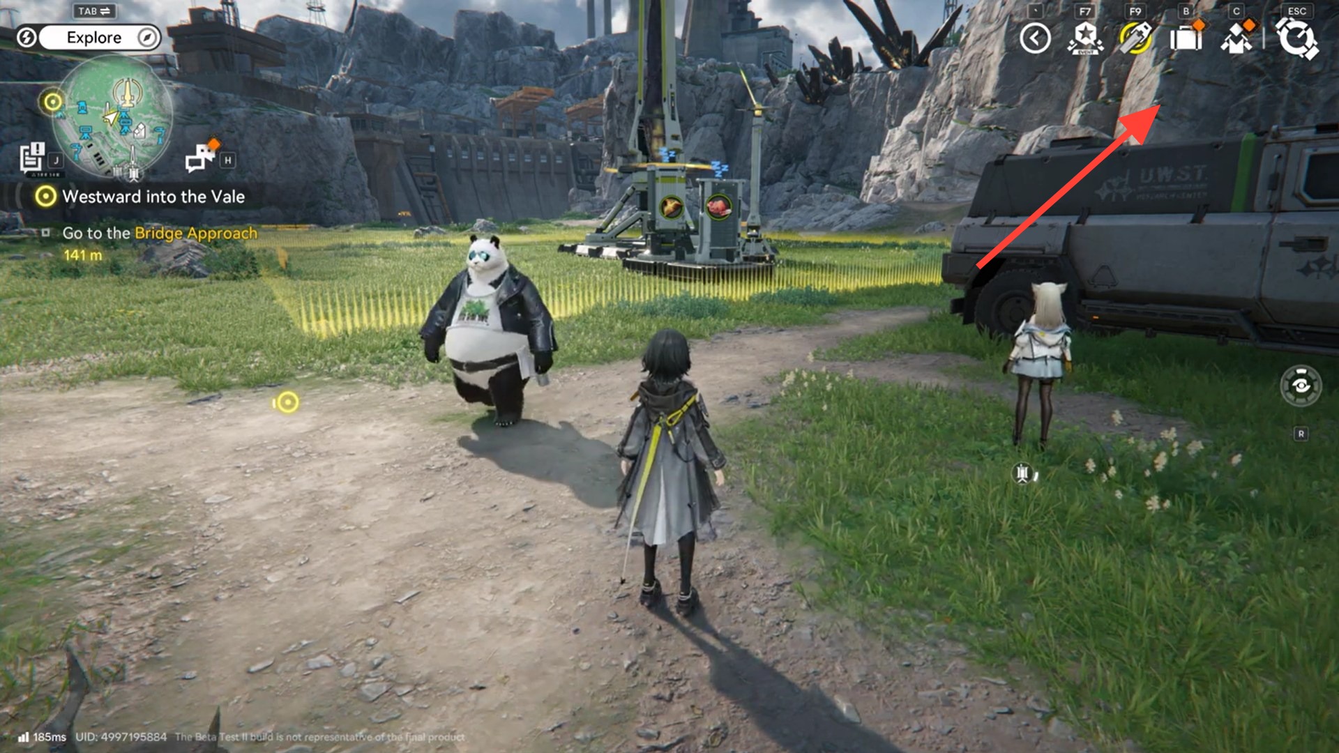 Image credit: Hypergryph / Via: YouTube - WoW Quests