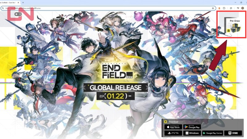 Image credit: Hypergryph / Via: YouTube - GosuNoob