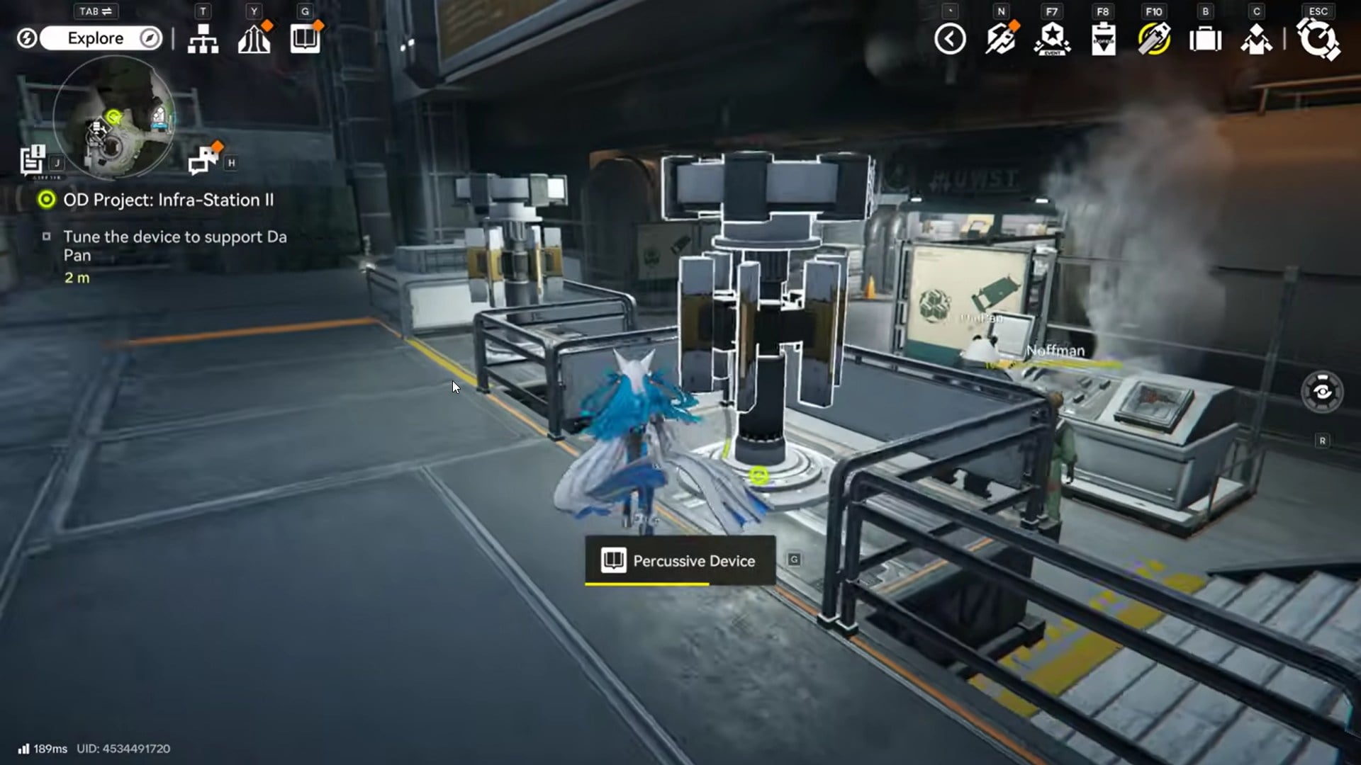 Image credit: Hypergryph / Via: YouTube - ZaFrostPet