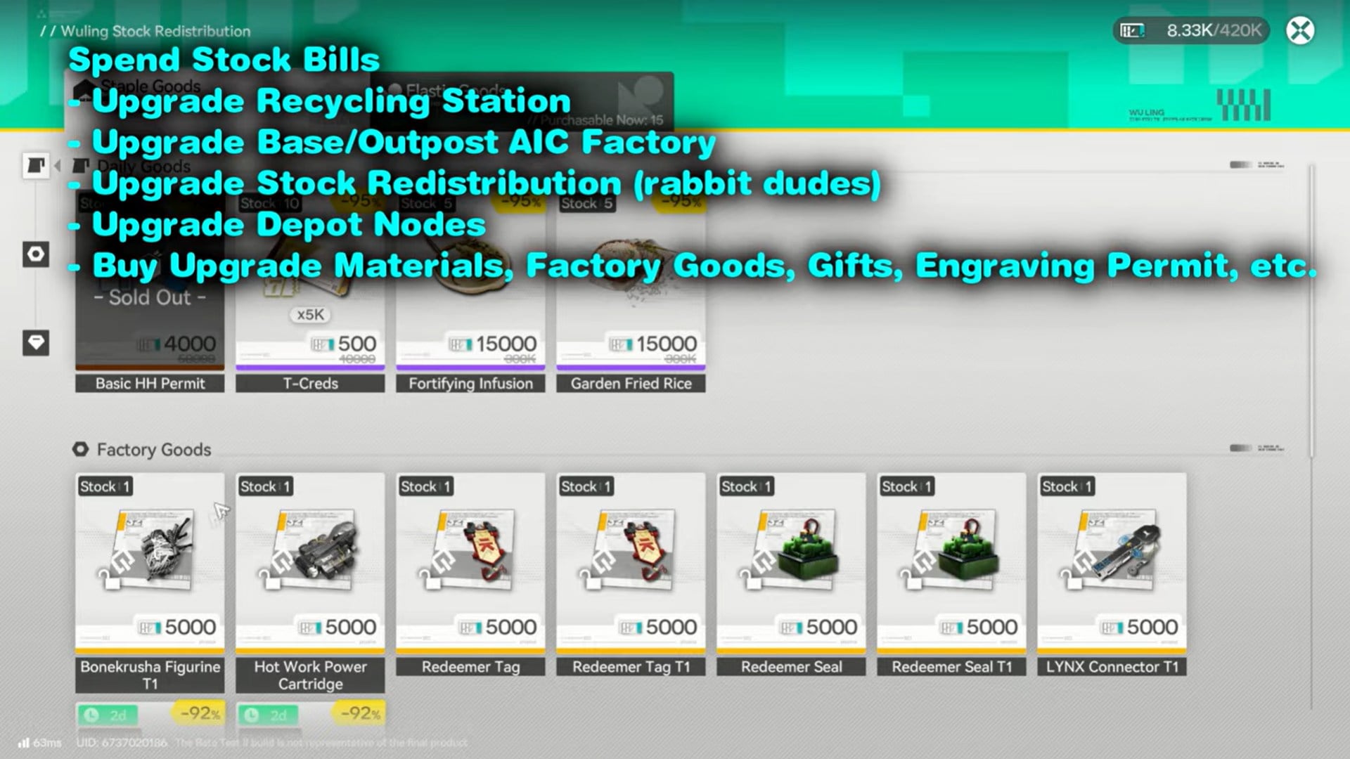 Image credit: Hypergryph / Via: YouTube - skyjlv