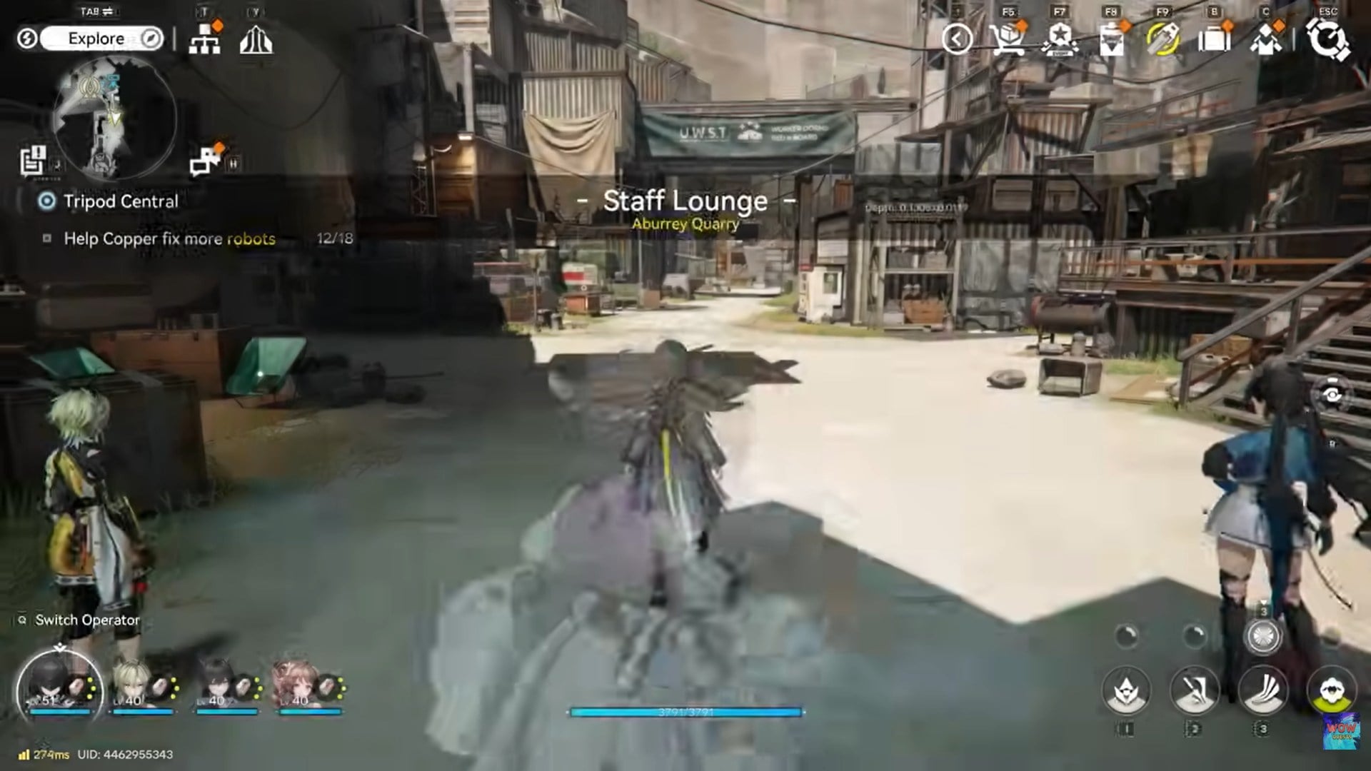 Image credit: Hypergryph / Via: YouTube - ZaFrostPet