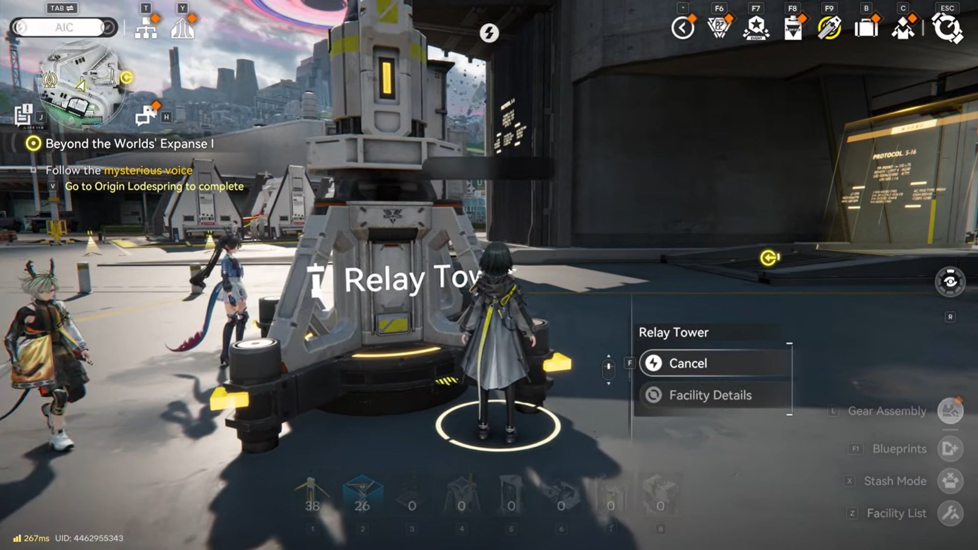 Image credit: Hypergryph / Via: YouTube - ZaFrostPet