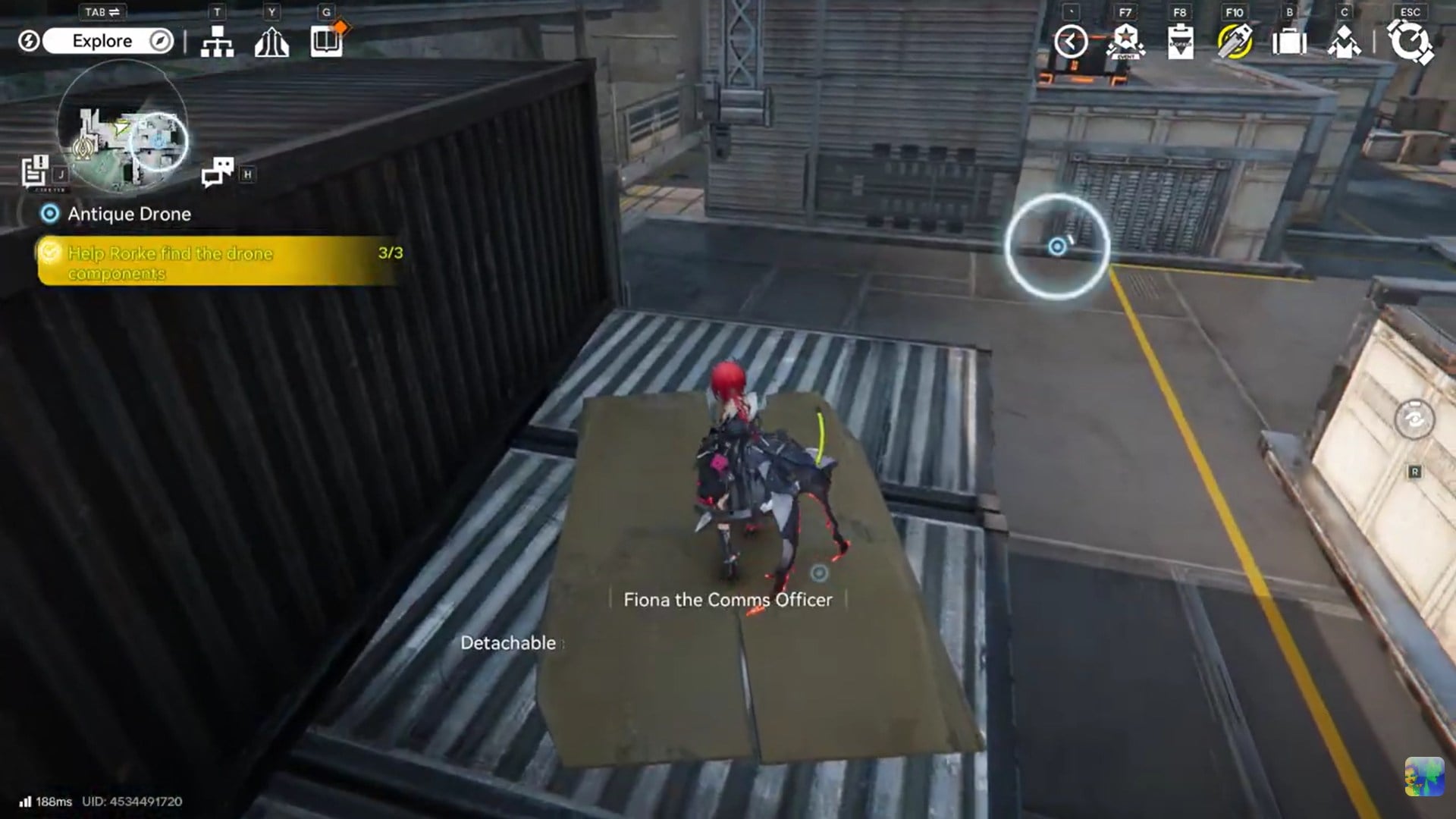 Image credit: Hypergryph / Via: YouTube – ZaFrostPet