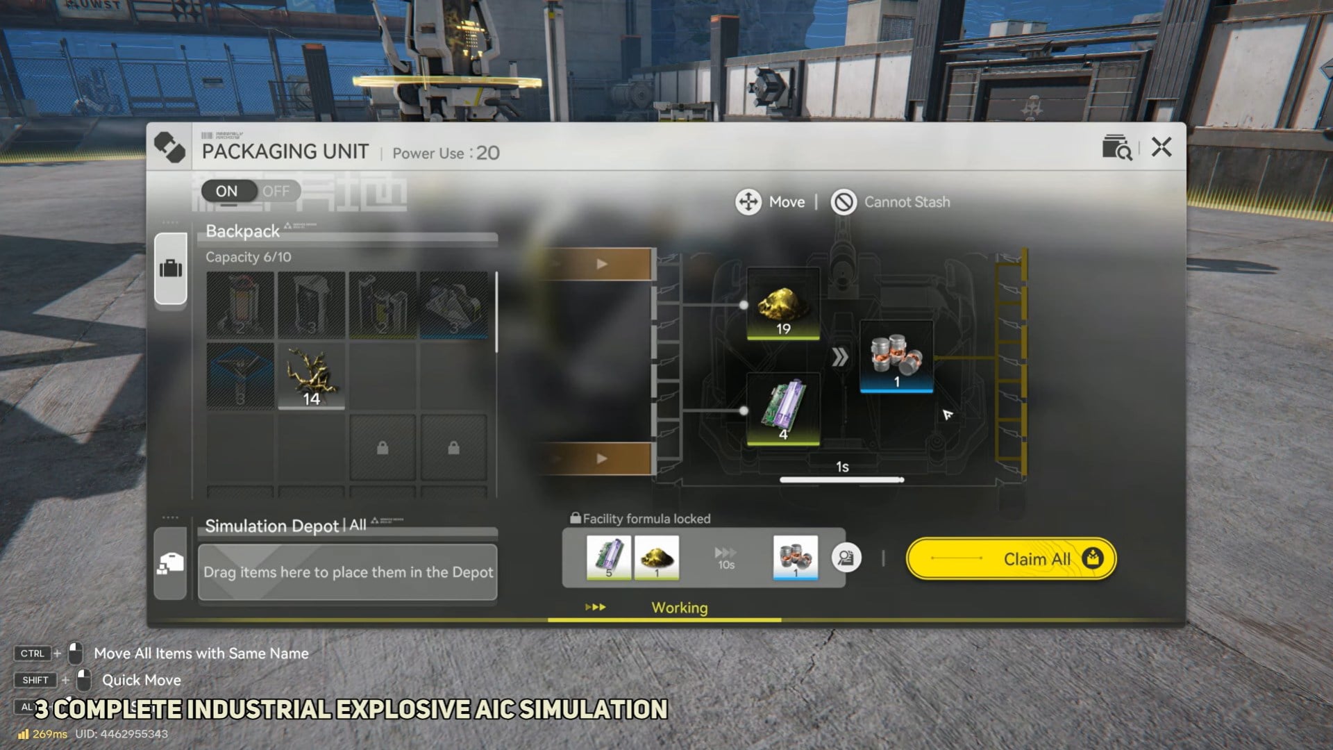 Image credit: Hypergryph / Via: YouTube - ZaFrostPet