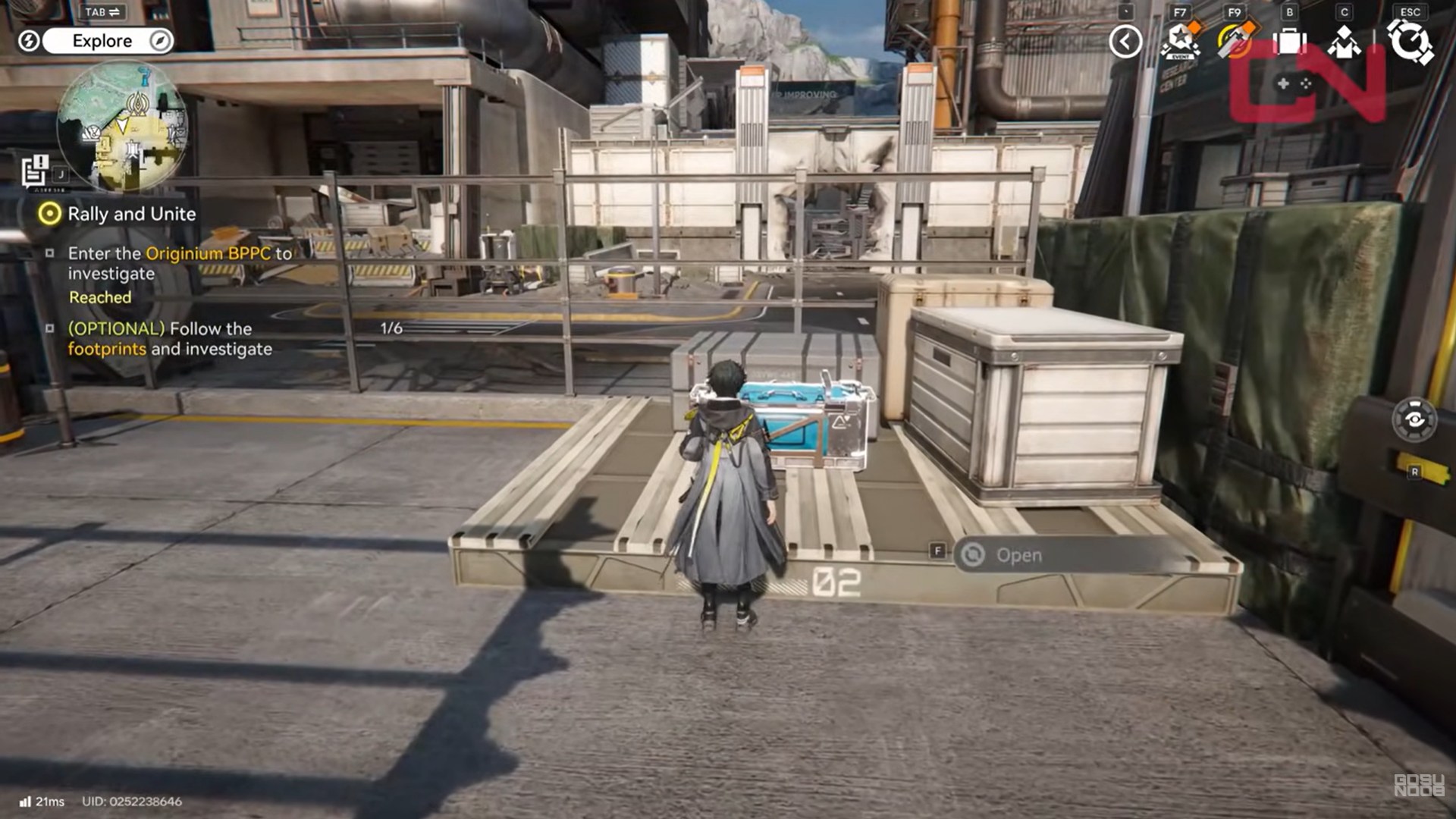 Image credit: Hypergryph / Via: YouTube - GoosNoob