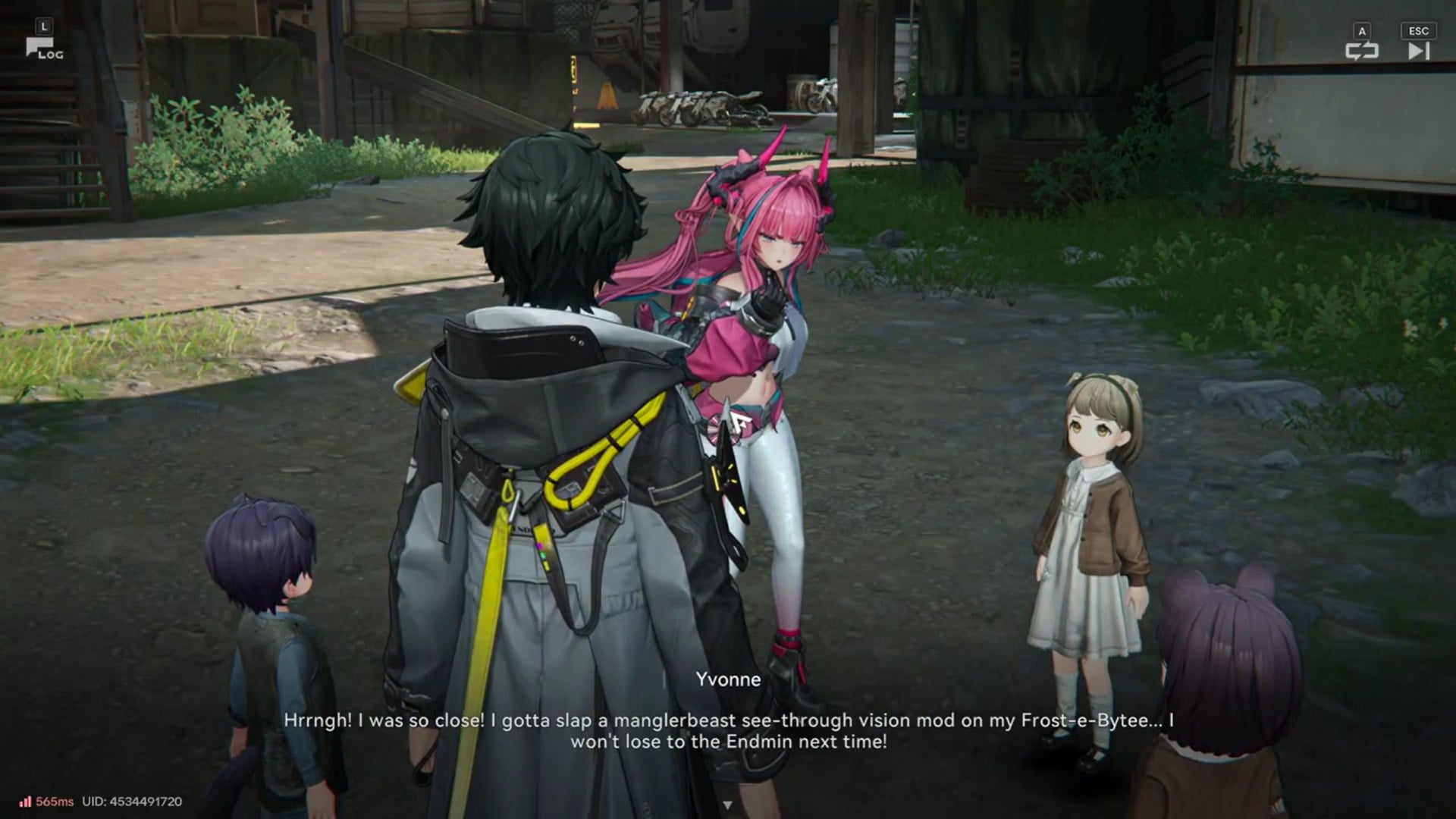 Image credit: Hypergryph / Via: YouTube - ZaFrostPet