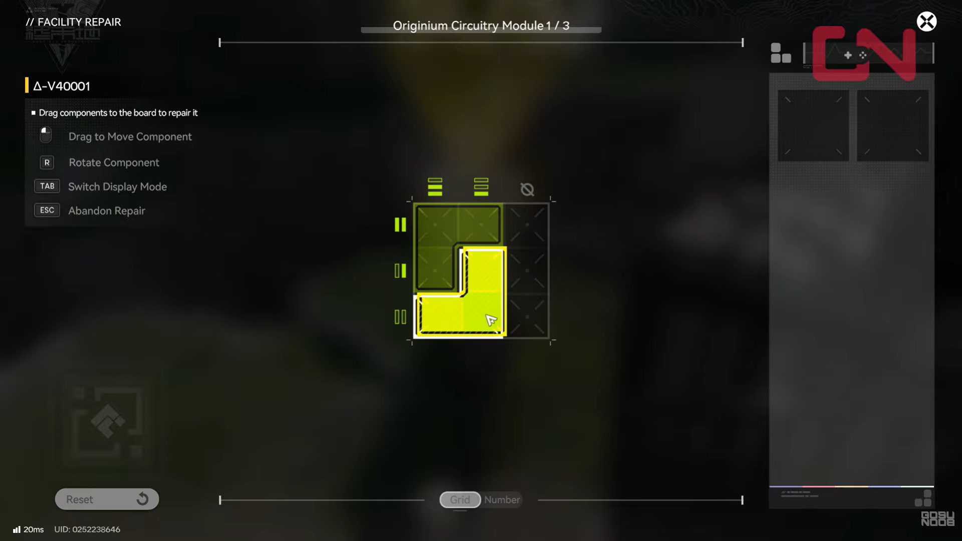 Image credit: Hypergryph / Via: YouTube - GosuNoob