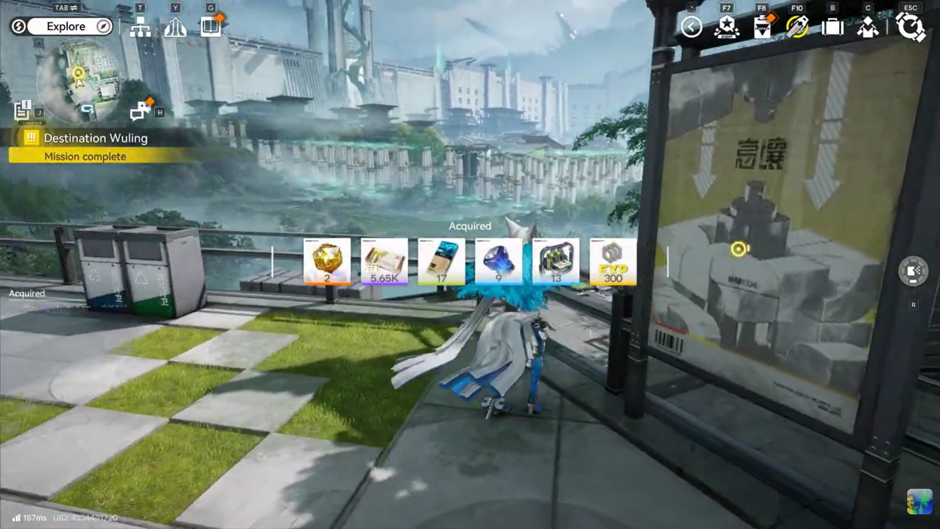 Image credit: Hypergryph / Via: YouTube - ZaFrostPet