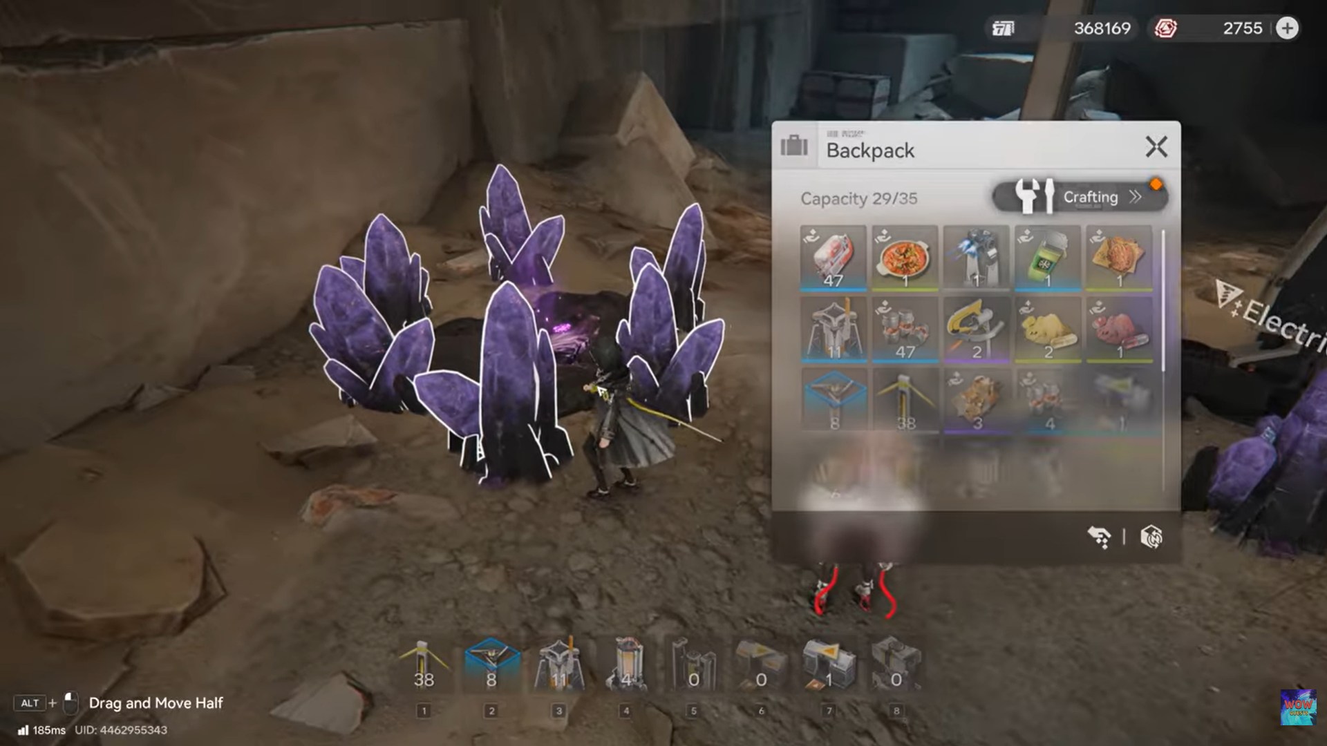 Image credit: Hypergryph / Via: YouTube - ZaFrostPet