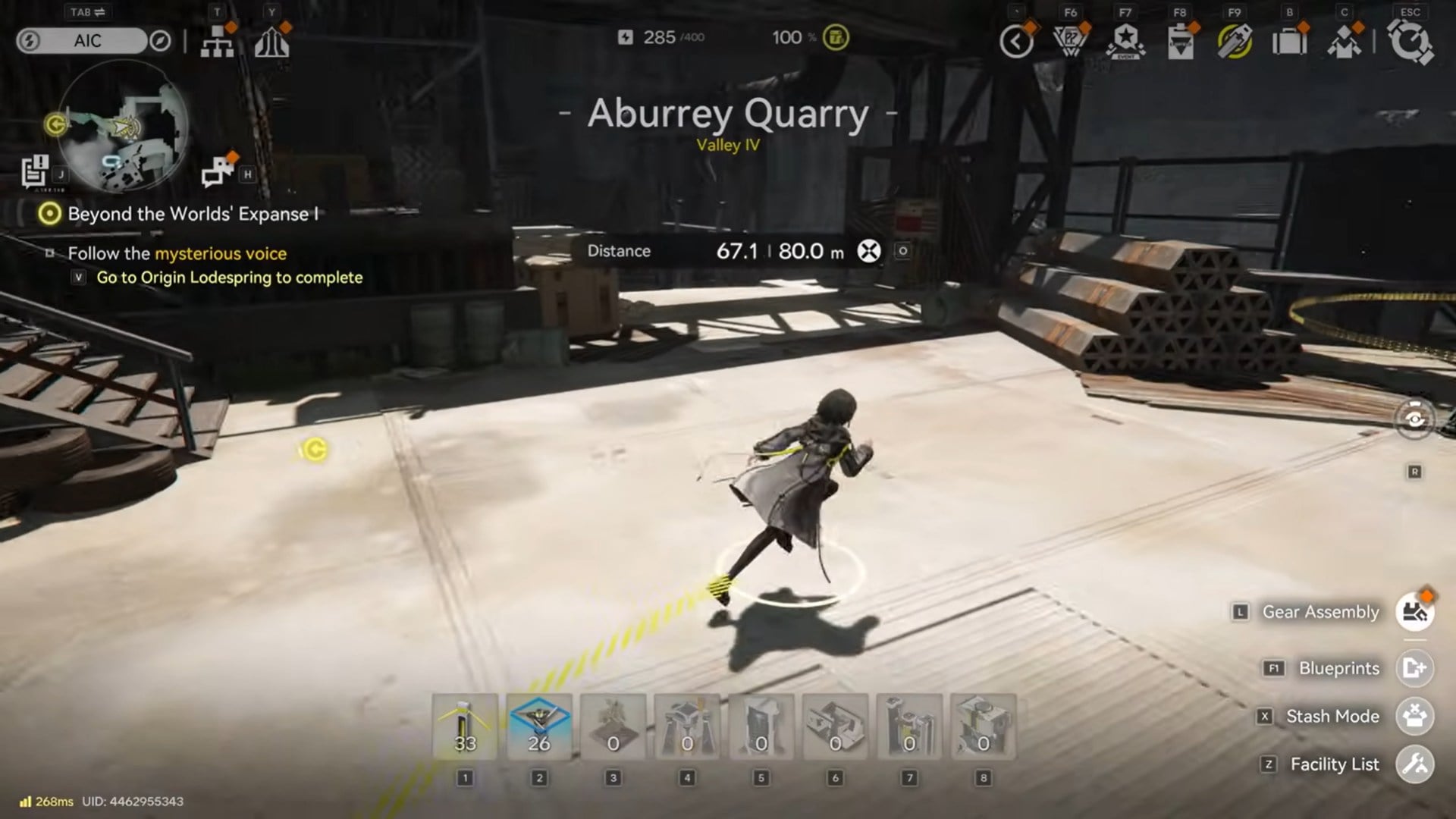 Image credit: Hypergryph / Via: YouTube - ZaFrostPet