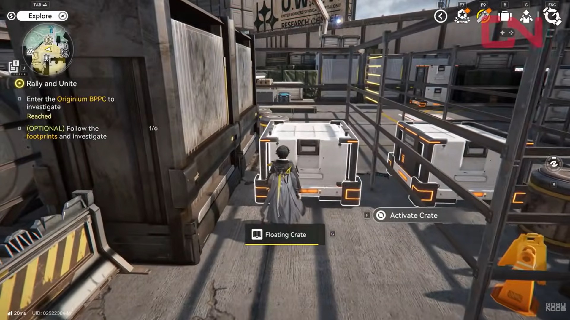 Image credit: Hypergryph / Via: YouTube - GoosNoob