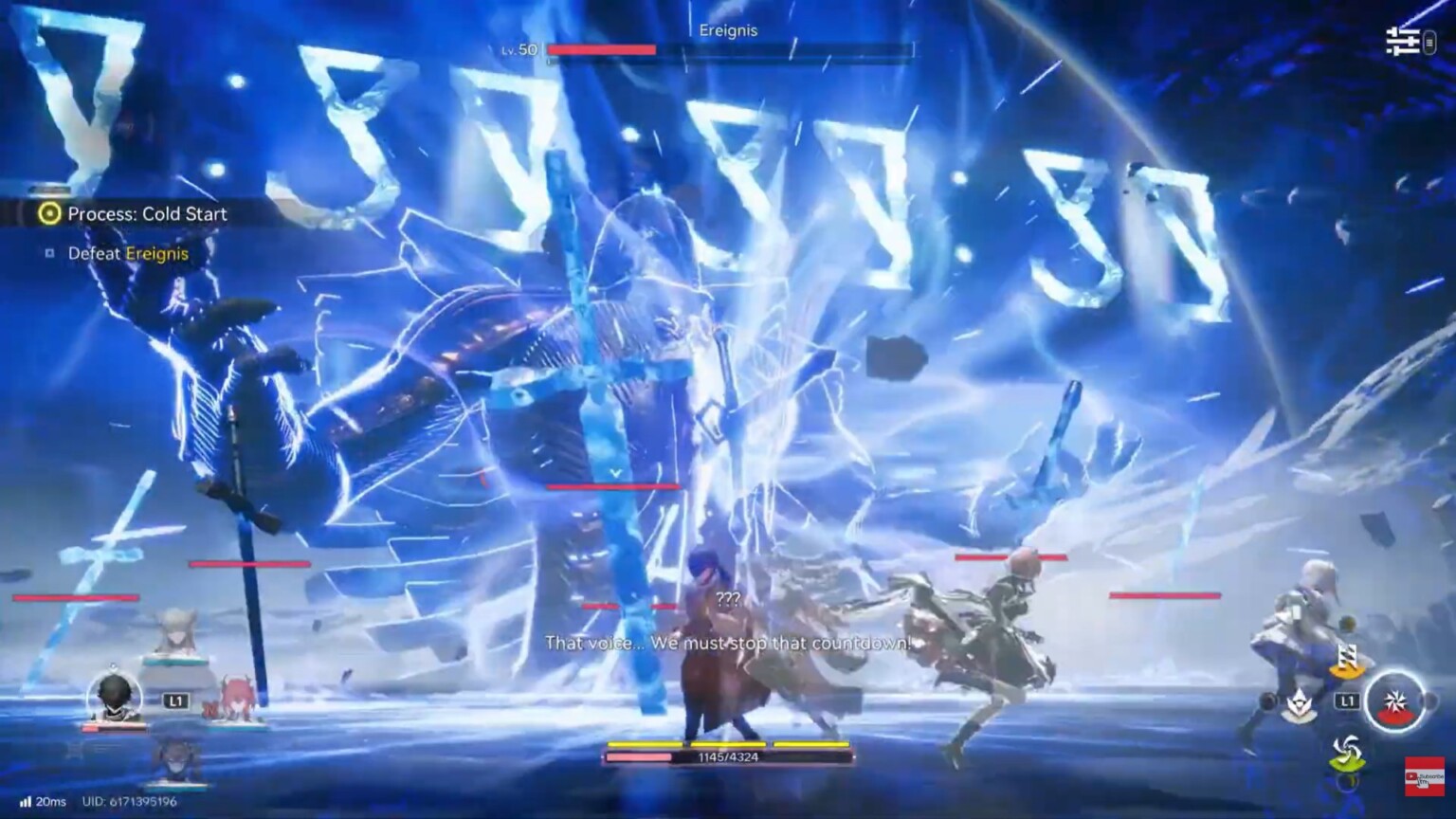 How To Defeat Ereignis Boss in Arknights Endfield