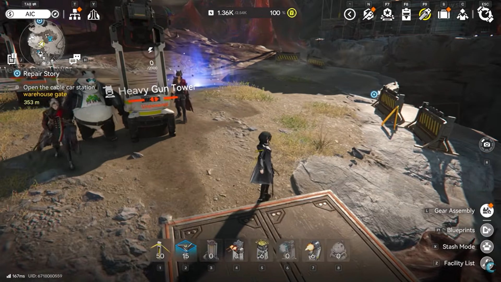 Image credit: Hypergryph / Via: YouTube - ConCon