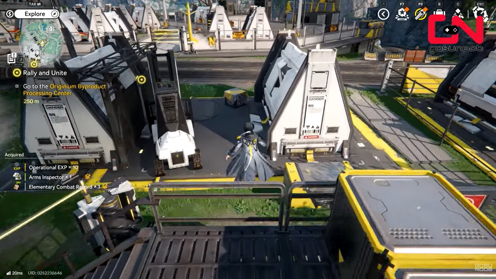 Image credit: Hypergryph / Via: YouTube - GosuNoob