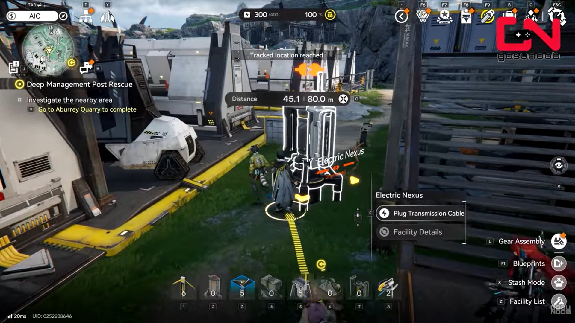 Image credit: Hypergryph / Via: YouTube - GosuNoob