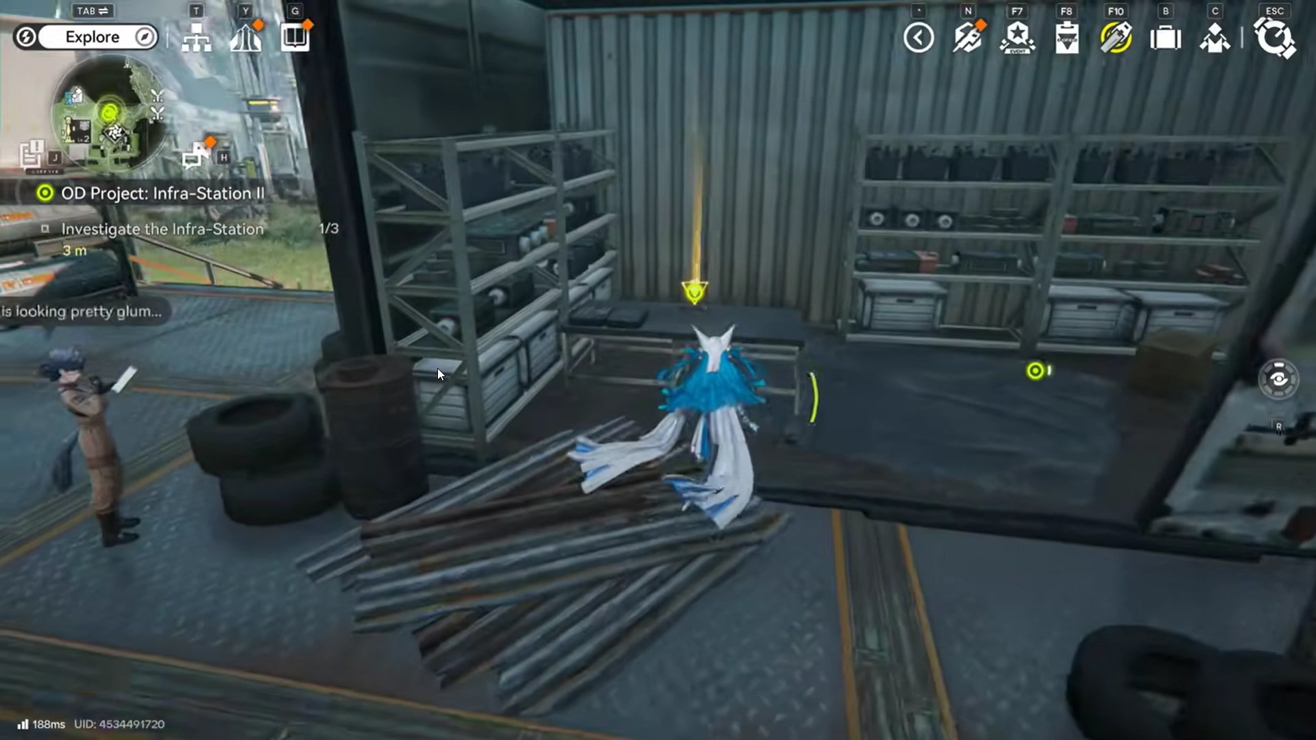 Image credit: Hypergryph / Via: YouTube - ZaFrostPet