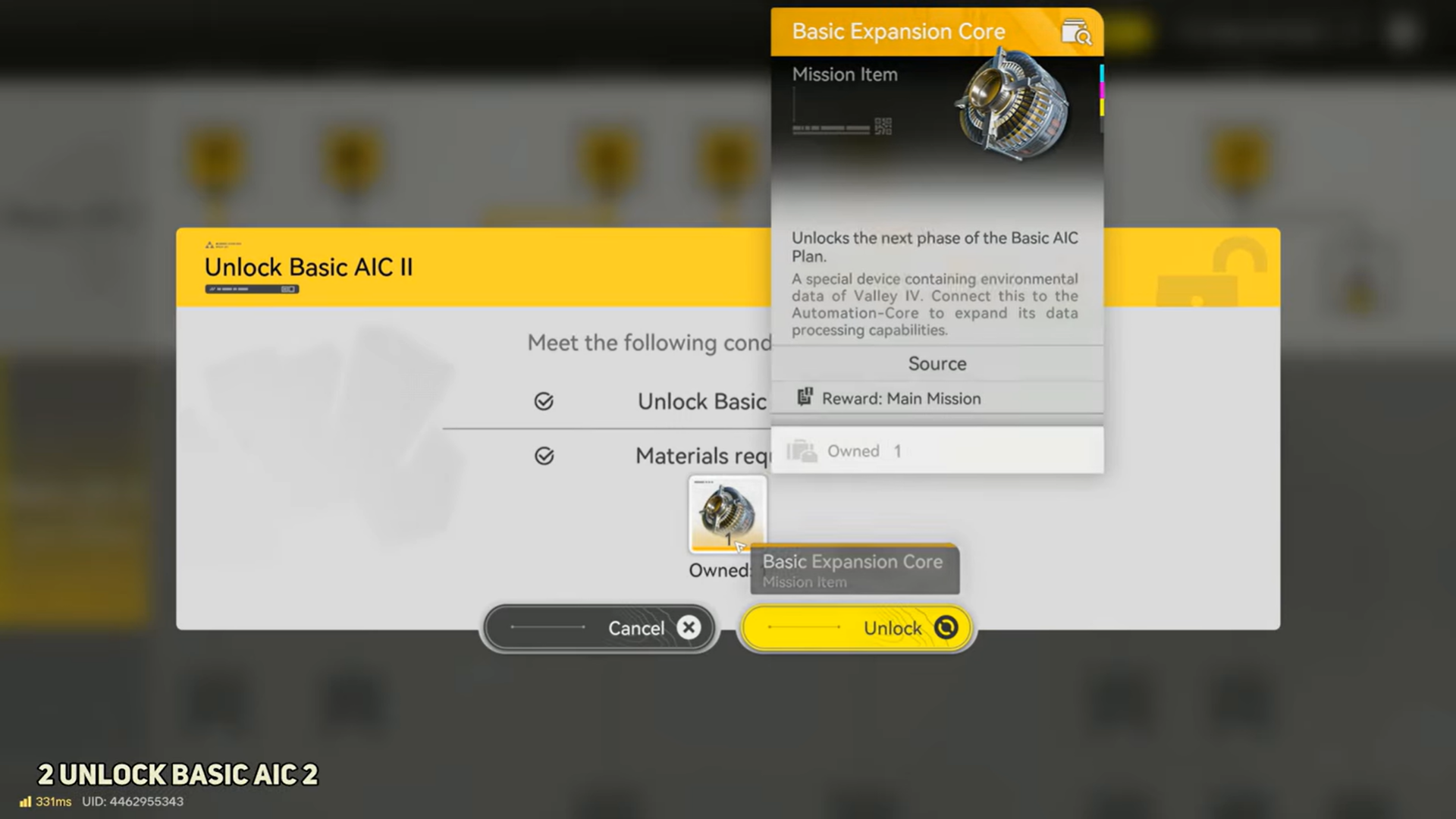 Image credit: Hypergryph / Via: YouTube – ZaFrostPet