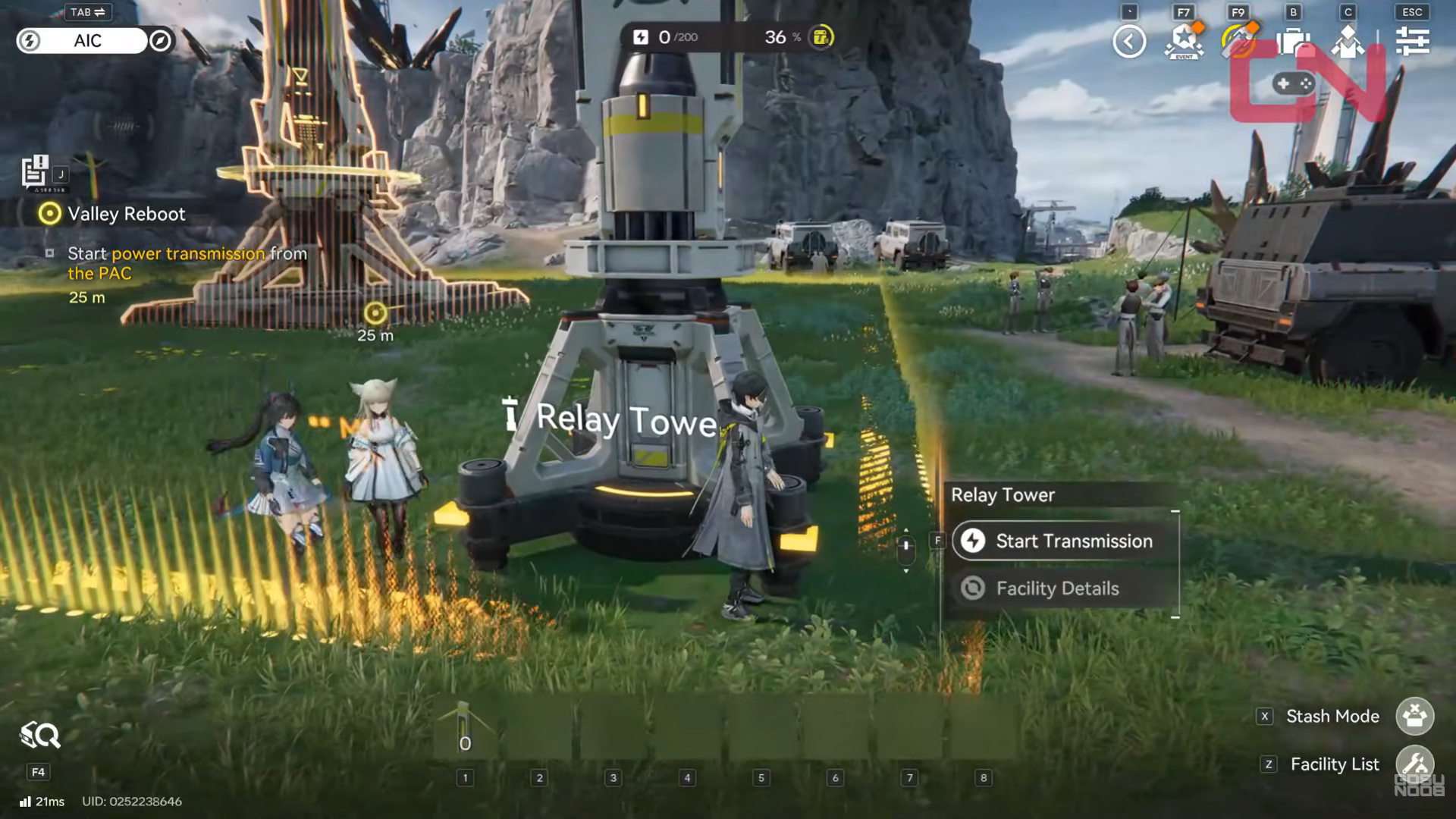 Image credit: Hypergryph / Via: YouTube - GosuNoob