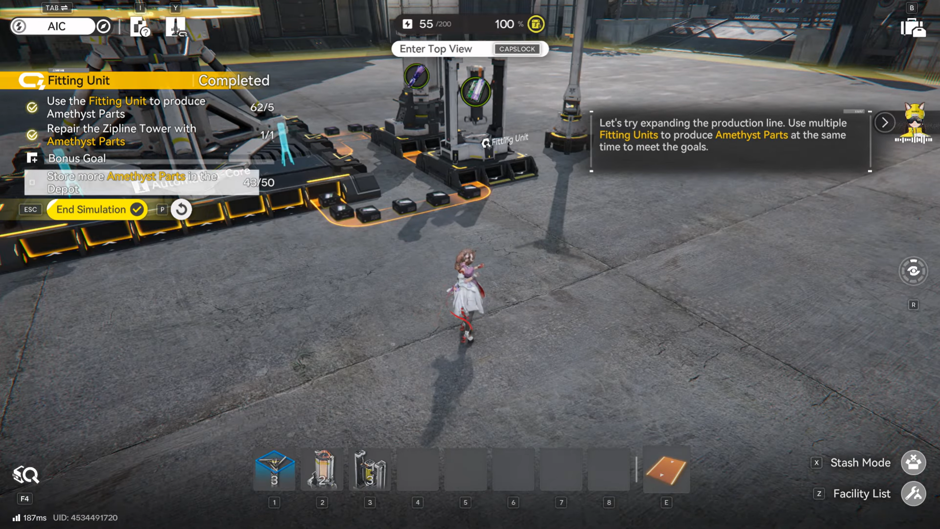 Image credit: Hypergryph / YouTube - ZaFrostPet