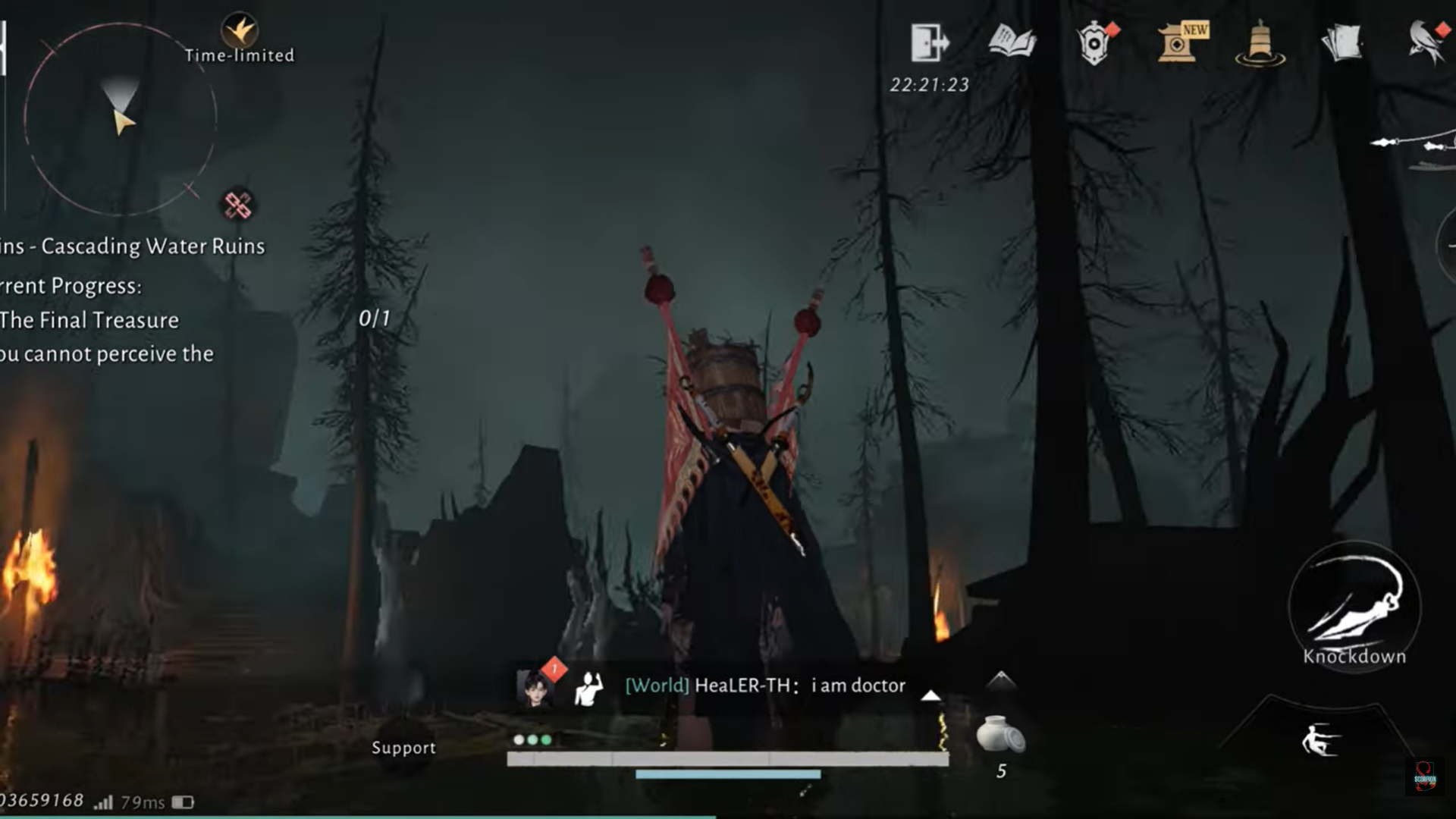 Image credit: Everstone Studio / Via: YouTube - scorpion44yt