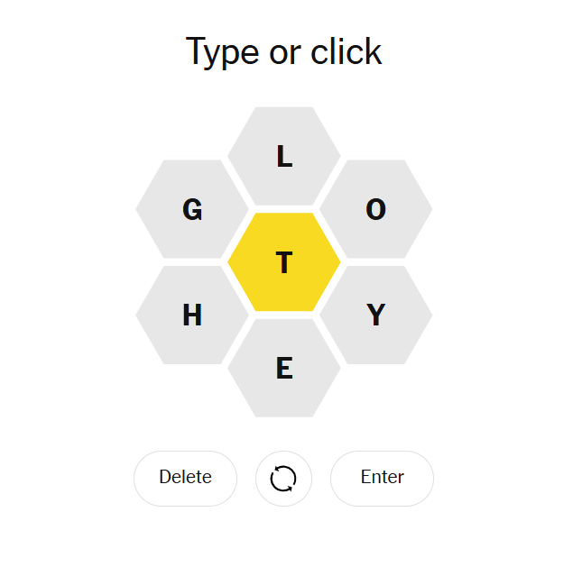 NYT Spelling Bee Words and Answers: January 29, 2026