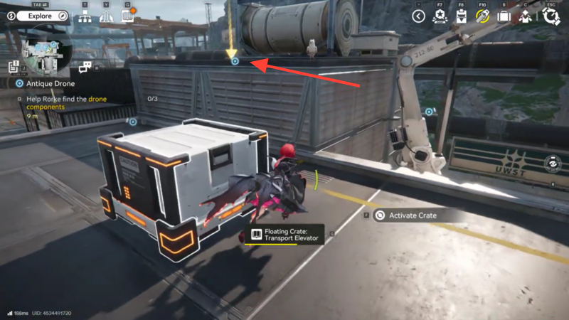 Image credit: Hypergryph / Via: YouTube – ZaFrostPet