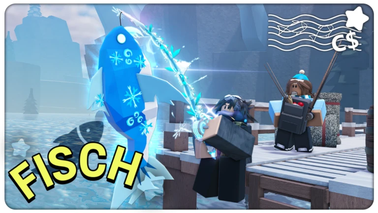 How to Catch Crustal Colossus in FISCH - Image credits: Roblox
