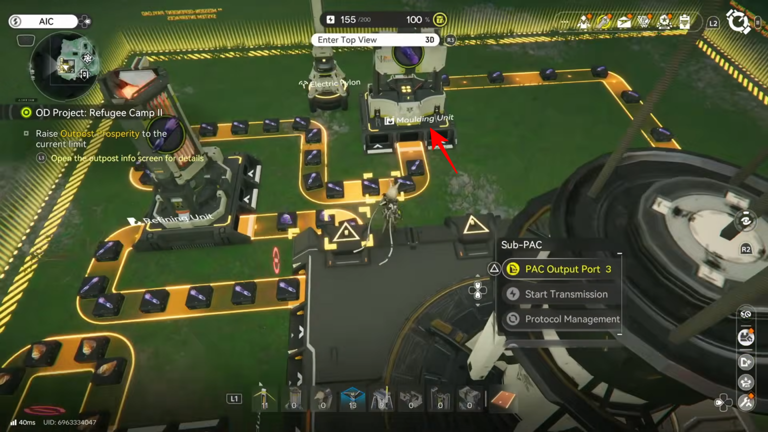 Od Projects Arknights Endfield: How to Complete OD Project Refugee Camp 2 - Raise ...