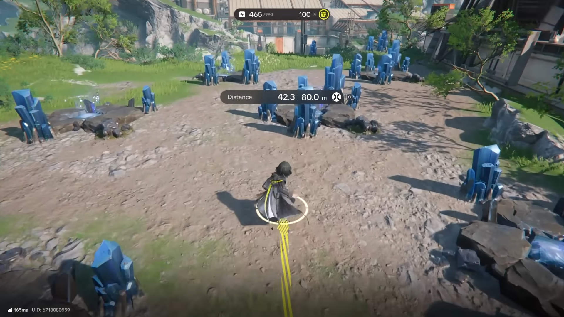 Ferrium Ore Location