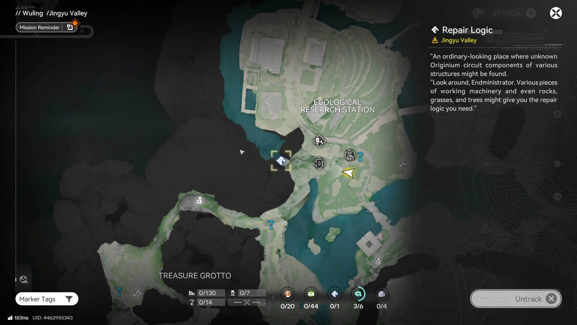 How to Finish Jingyu Valley Repairs After Getting Repair Logic in Arknights: Endfield