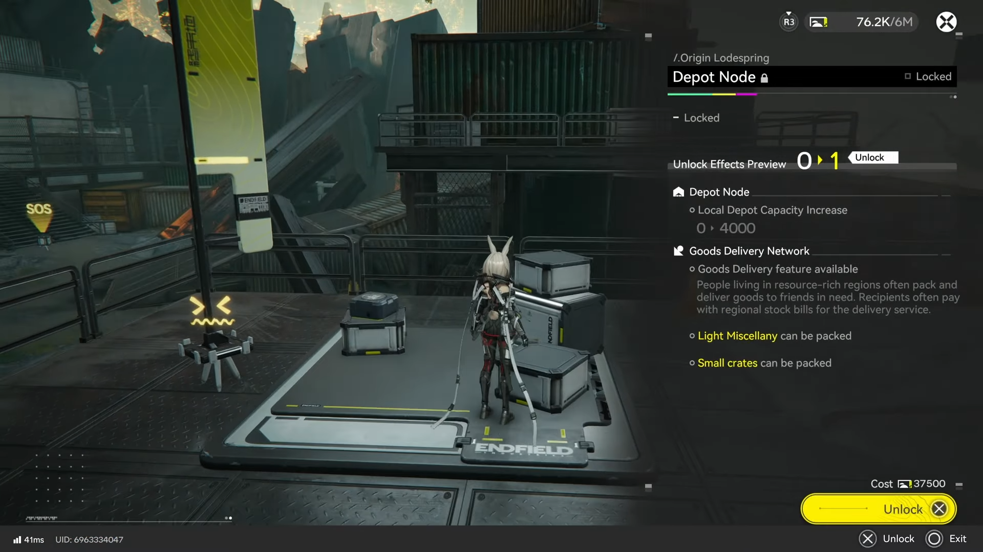 Image credit: Hypergryph / Via: YouTube – GuidingLight