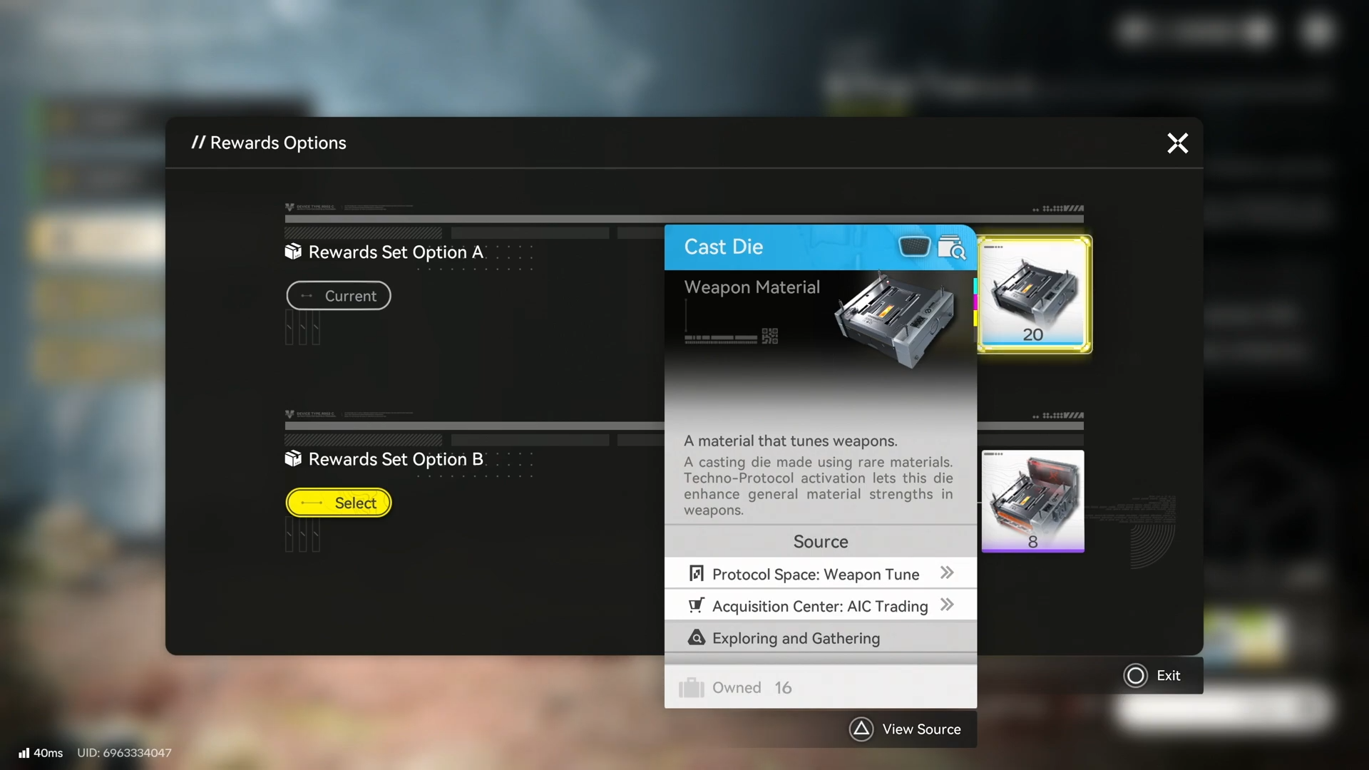 cast die in arknights endfield