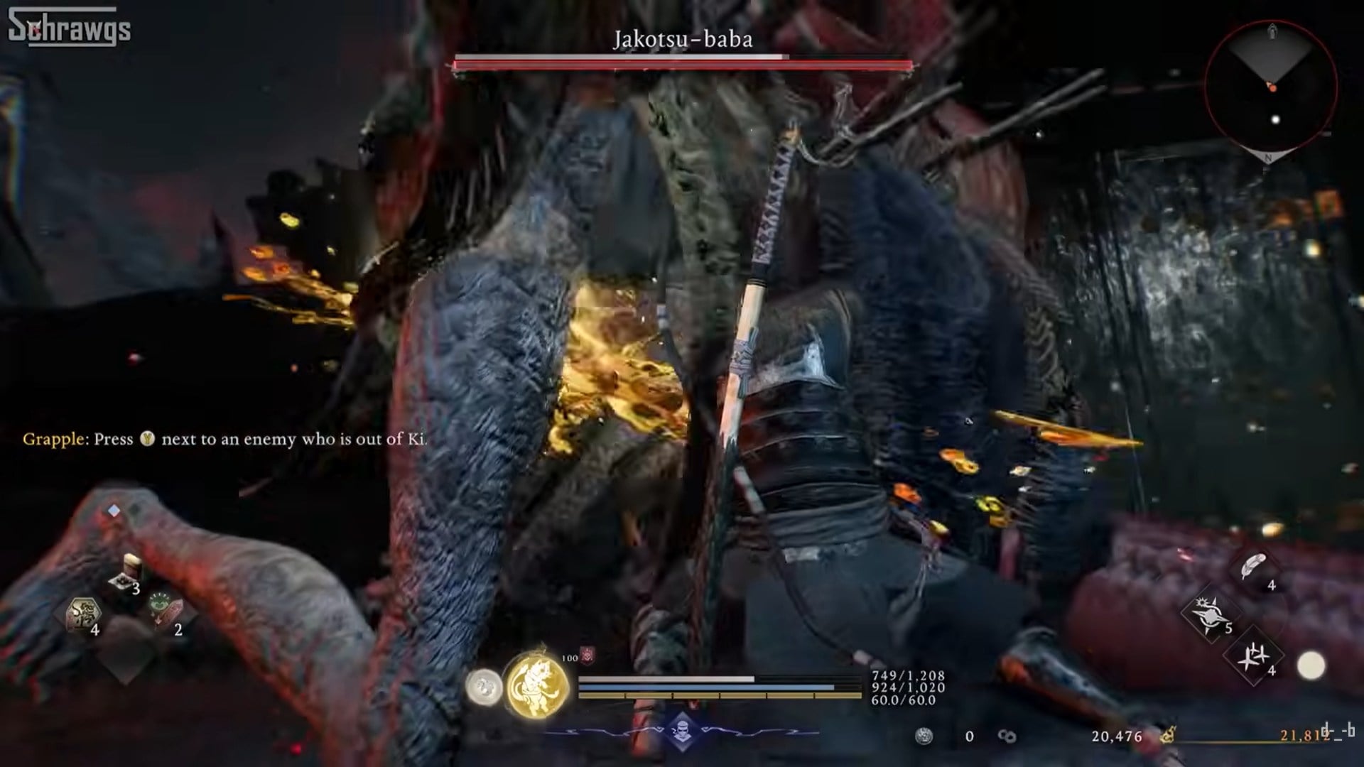 Image credit: Koei Tecmo Games / Via: YouTube - Schrawgs