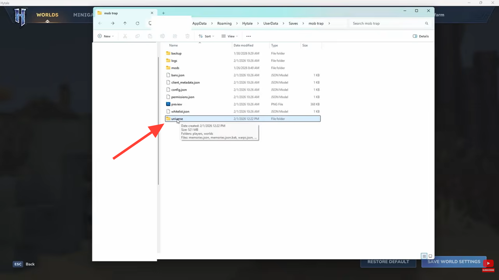 Image credit: Hypixel Studios / Via: YouTube - Monkeyfarm