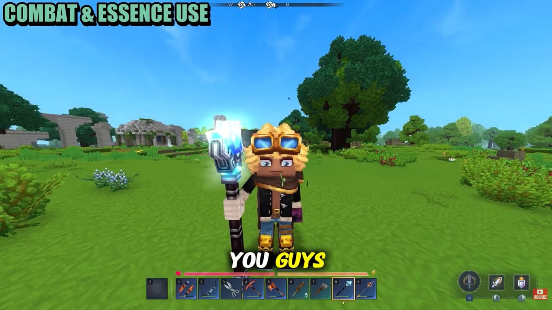 Image credit: Hypixel Studios / Via: YouTube - GhostGamerXIII