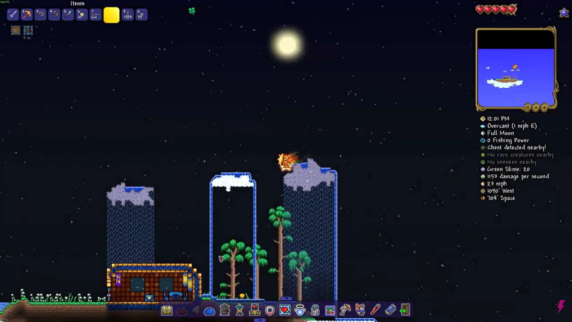 Image credit: Re-Logic / Via: YouTube - Answer ASAP