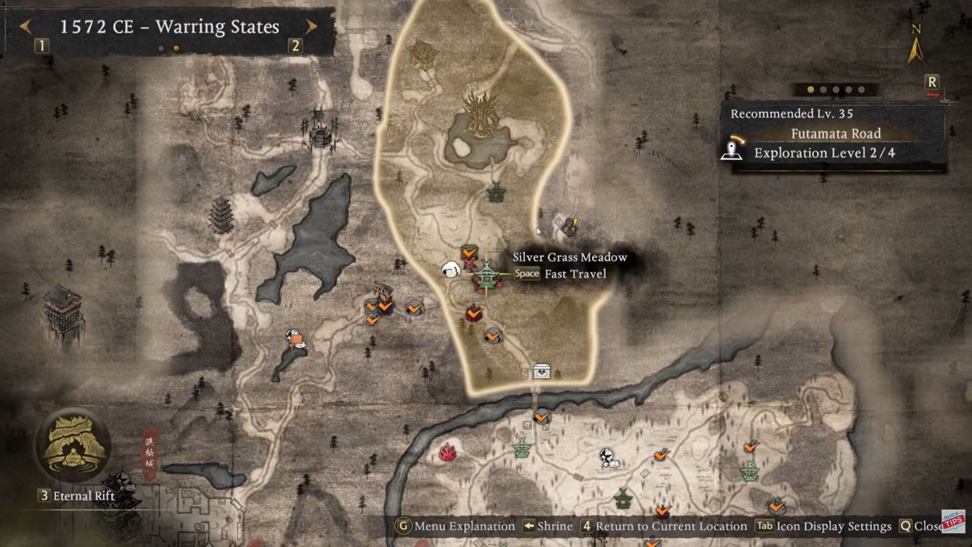 Image credit: Koei Tecmo Games / Via: YouTube – Quick Tips