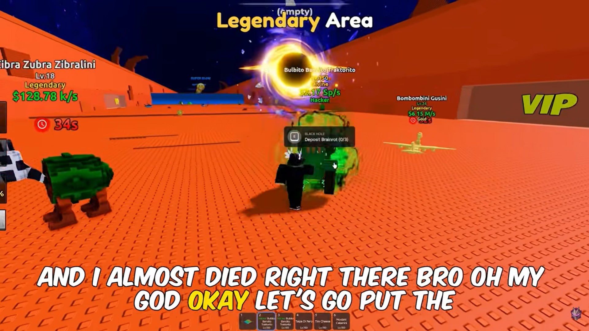 Image credit: Escape Tsunami for Brainrots / Via: YouTube - YamashiP