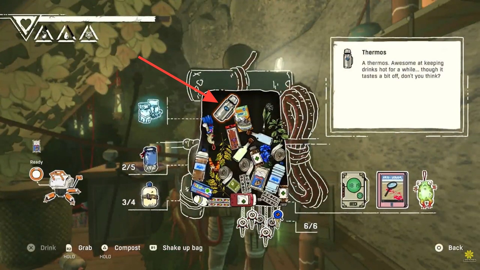 Image credit: The Game Bakers / Via: YouTube – Emmie Jacobs