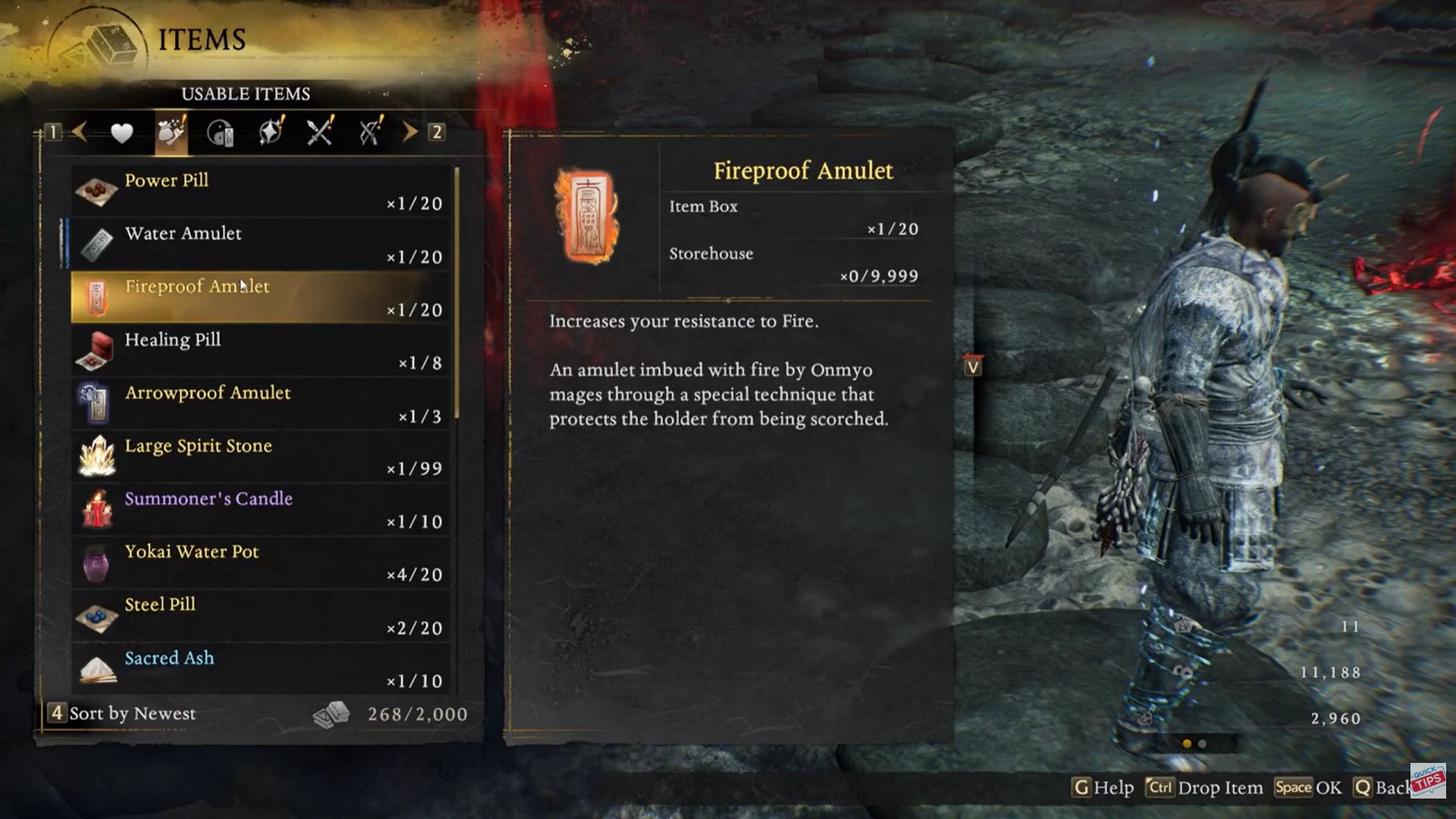 Image credit: Koei Tecmo Games / Via: YouTube - Quick Tips